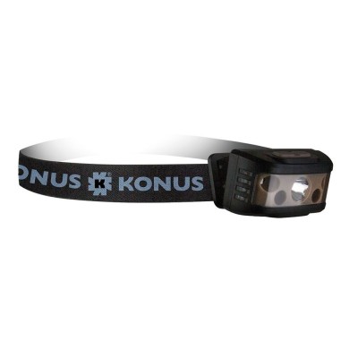 LINTERNA FRONTAL RECARGABLE KONUSFLASH-7
