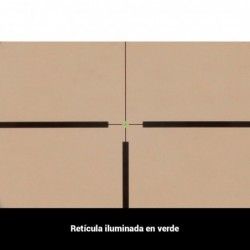 VISOR ARCEA 3-12X50-30 RETI.ILUM.