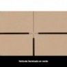 VISOR ARCEA 3-12X50-30 RETI.ILUM.