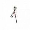 NAUTILUS JLC 2,0 JIGGING 150G PLATA/GLOW 6