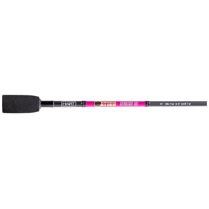 CAÑA HART NAT.ULTRALIGHT 72UL-2.18M/2SEC.