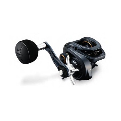 CARRETE GRAPPLER BB 151 HG LEFT HAND