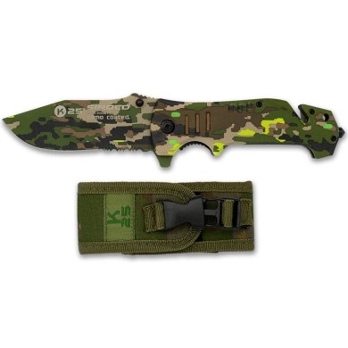 NAVAJA K25 CAMO ESP. SIROCO 9,3CM.