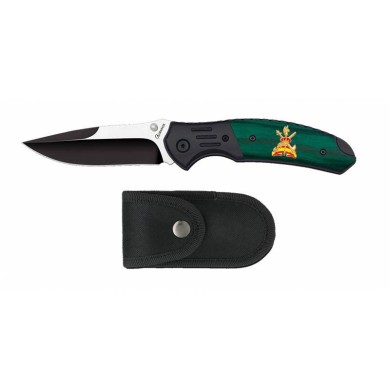 NAVAJA ALBAINOX NEGRA/VERDE LEGION