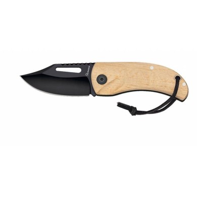 NAVAJA ALBAINOX MADERA NATURAL