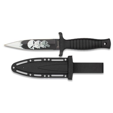 CUCHILLO BOTERO ALBAINOX 3D CALAVERAS