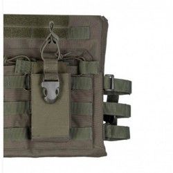 FUNDA MILTEC RADIO MOLLE OLIVE