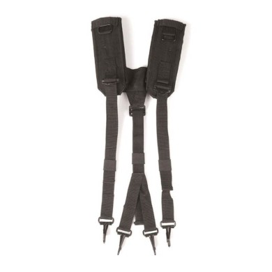 TIRANTES ARNES NEGRO