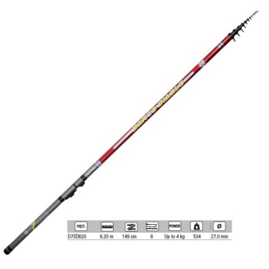 CAÑA HART BLOO. MARINE UL 84 - 2,55M