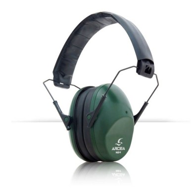 CASCOS PASIVOS PASS-14 VERDE CAZA