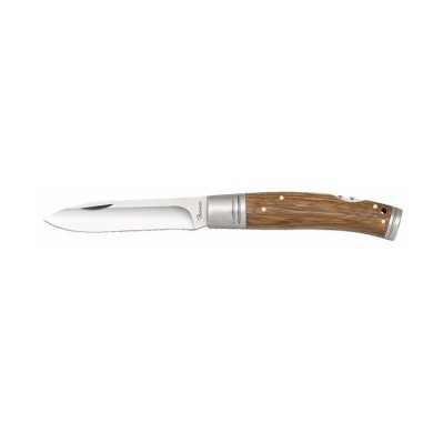 NAVAJA ALBAINOX ZEBRA HOJA: 8.6CM