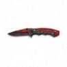 NAVAJA SKULL FLAMES 8,2 CM