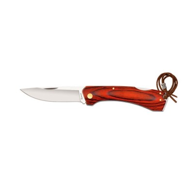 NAVAJA ALBAINOX PACKAWOOD ROJO HOJA:8