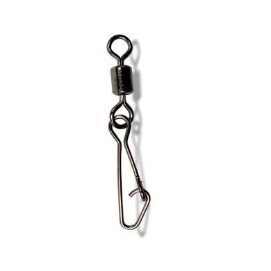 TERMINAL VMC 3520BN BFERIS CURVE SNAP SWIVEL