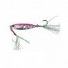 SEÑUELO FAT JIG 40GR PINK METAL
