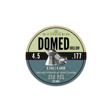 BALIN STINGER DOMED 4,5MM DOM 250UD