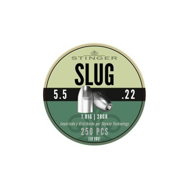 BALIN STINGER 5,5MM ARROW 250UD