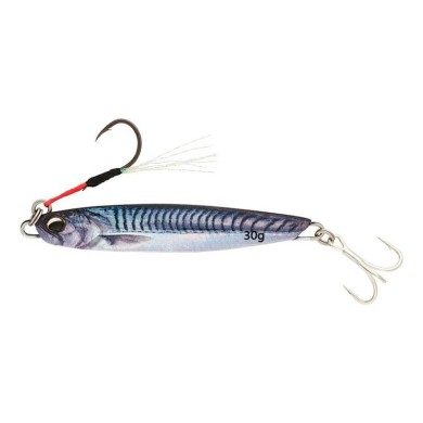 SAMOURAI JIG R 60 REAL MACKEREL