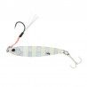 SAMOURAI JIG 10G PH ZEBRA GLOW
