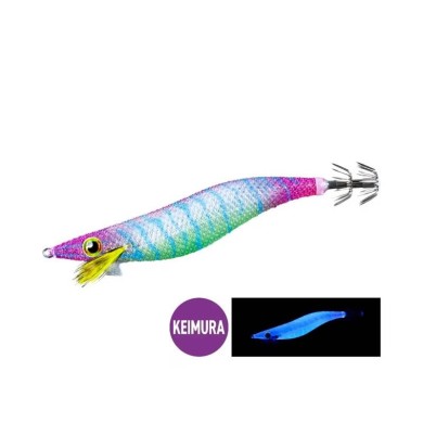 SEÑUELO EGI SEPHIA CLINCH JET BOOST SHALLO 004 KEIMU PRAWN 3.5