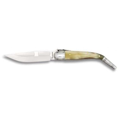 Navaja SEVILLANA Nº00.Asta deToro. 7 cm