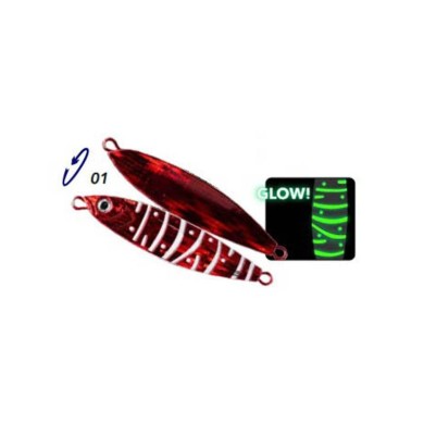JIG ZENZAI TAKI H001 40GR C.:01