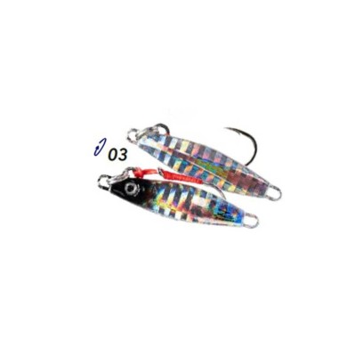 JIG ZENZAI YOKO H003 7GR C.:04