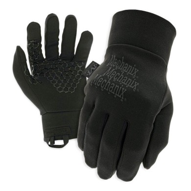 GUANTE MECHANIX COLDWORK BASE NEGRO