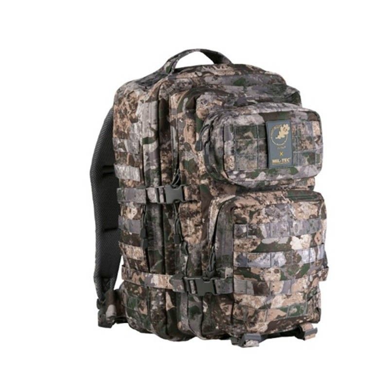 MOCHILA MILTEC ASALTO LG WASP IZ 1B