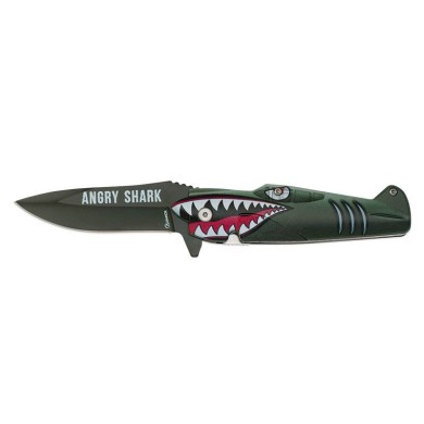 NAVAJA ALBAINOX ANGRY SHARK