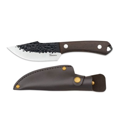 CUCHILLO MADERA WENGUE10,5CM ALBVAINOX