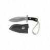 CUCHILLO MINI HOJA KUKRI