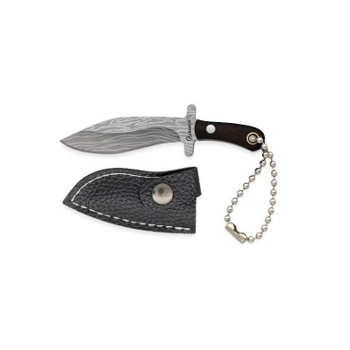 CUCHILLO MINI HOJA KUKRI