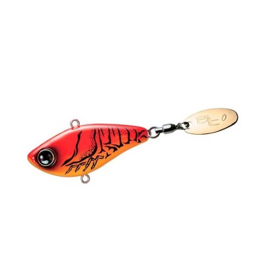 SEÑUELO LURE BANTAM BT SPIN 45MM 14G 005 RED CLAW