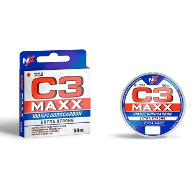 NYLON C3 MAXX 50MTS
