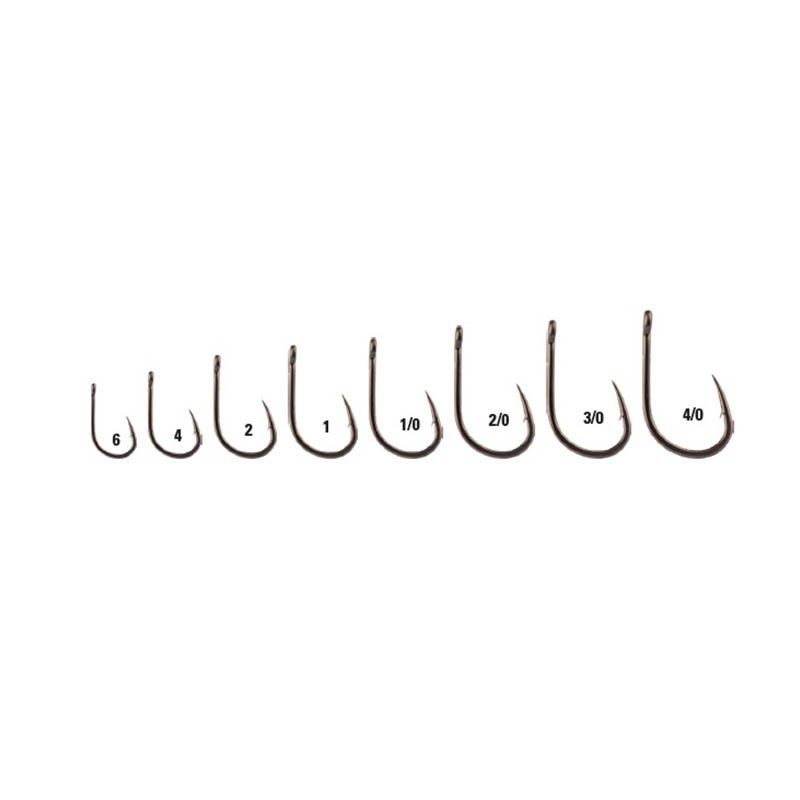 NP MUSTAD SOI HOOKS