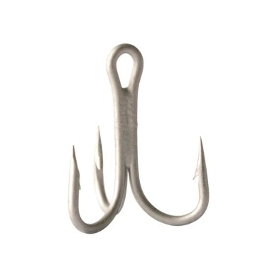 ANZUELO TRIPLE MUSTAD TREBLE HOOKS UDS.