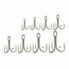 ANZUELO TRIPLE MUSTAD TREBLE HOOKS UDS.