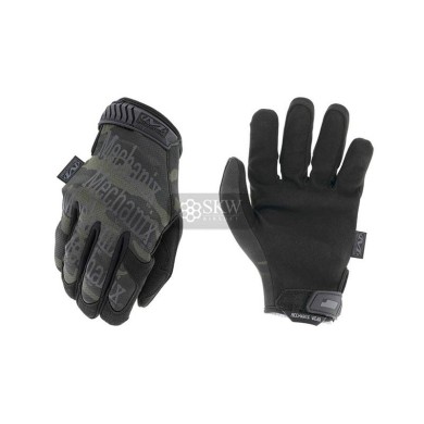 GUANTES MECHANIX ORIGINAL MULTICAM BLACK