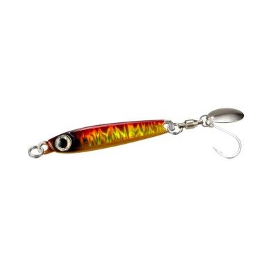 SEÑUELO OCEA METAL SHOT TG40 40G 005 RED GOLD