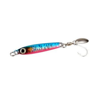 SÑUELO OCEA METAL SHOT TG40 40G 007 BLUE PINK