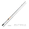 CAÑA CATANA FX SPINNING M-F 3M AC.14-40G 2PC