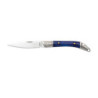 NAVAJA MINIATURA ACRILICO AZUL ALBAINOX