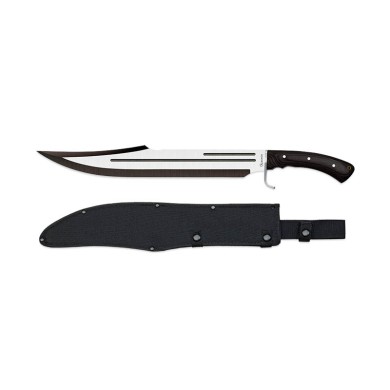 CUCHILLO ALBAINOX NEGRO STAMINA NEGRA