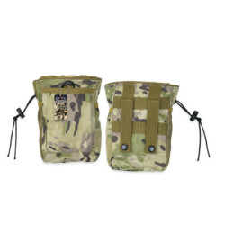 BOLSO ACCESORIO BARBARIC CAMO