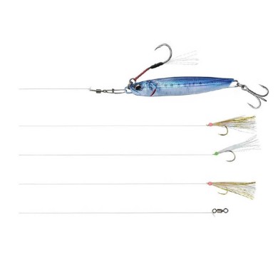 SEÑUELO SAMOURAI SABIKI JIGG SET 40G