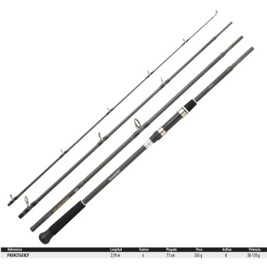 CAÑA PROCASTER GAME 274 XH