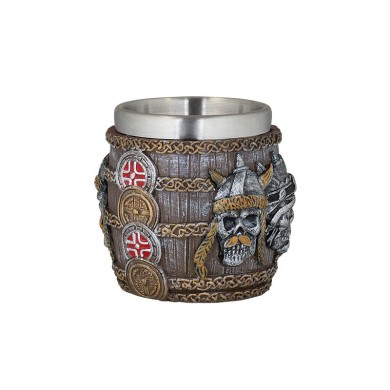 CHUPITO RESINA TOLE10 DEATH VIKINGS