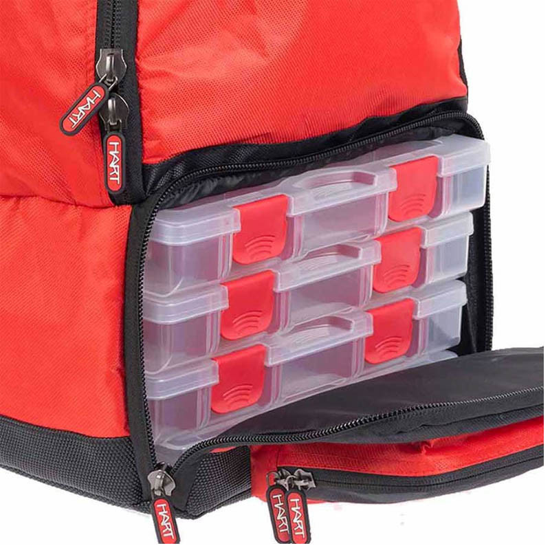 MOCHILA HART SLIM ROCK