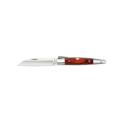 NAVAJA Nº1 MACHETE STAMINA ROJA H:9 CM